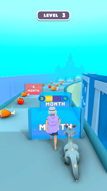 Fury Dragon游戏截图