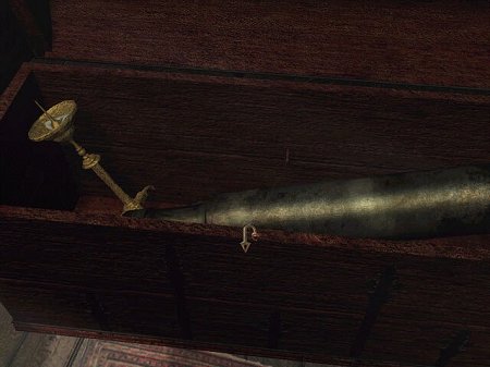 Dracula 2: The Last Sanctuary游戏截图