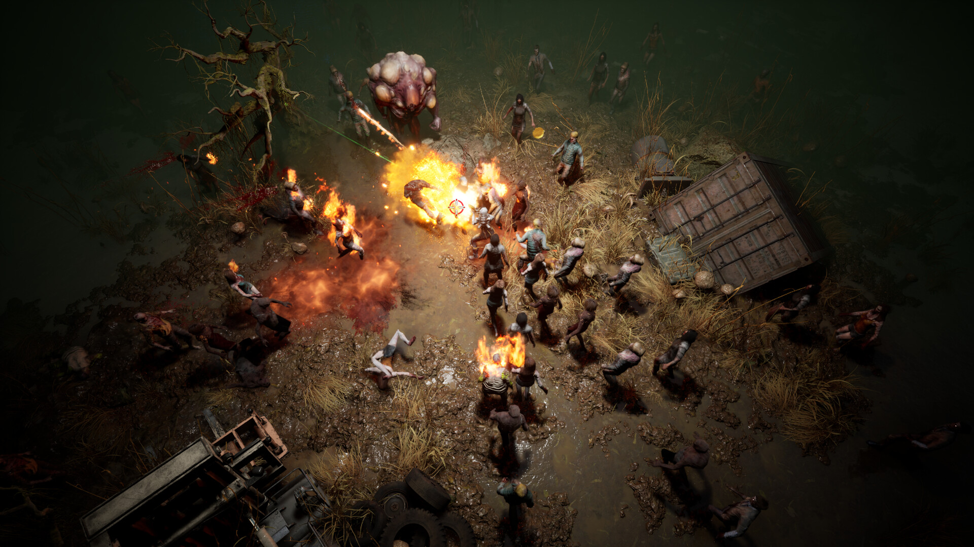 轮回保险公司 R.I.P.游戏截图