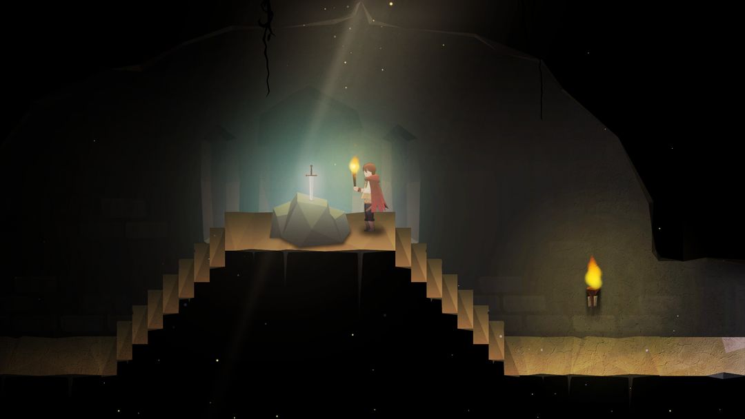 光之迷城 旧文明的宝藏游戏截图