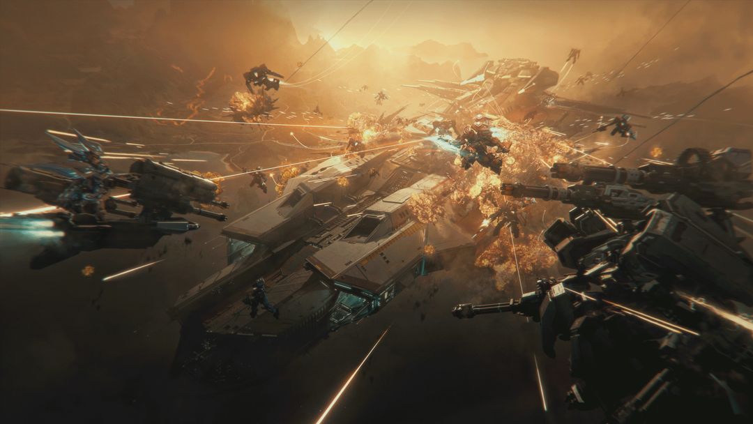 解限机游戏截图