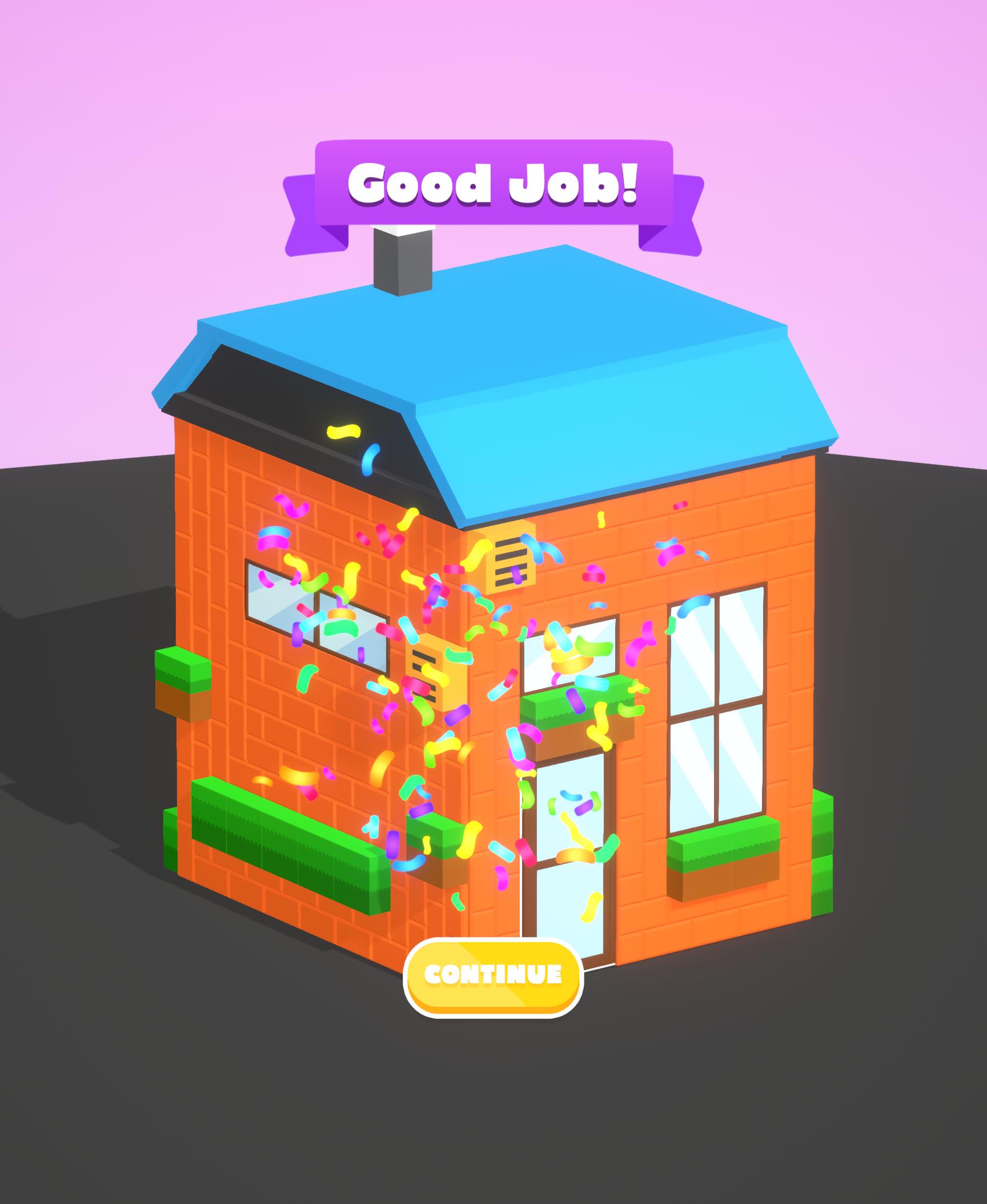 全部铲掉游戏截图