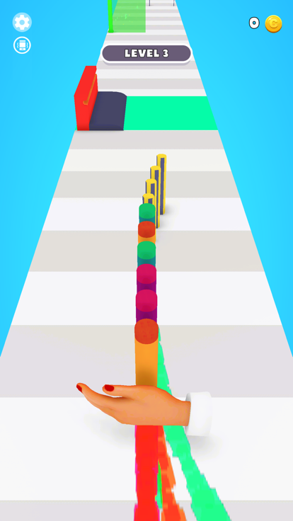 Pencil Run!!游戏截图