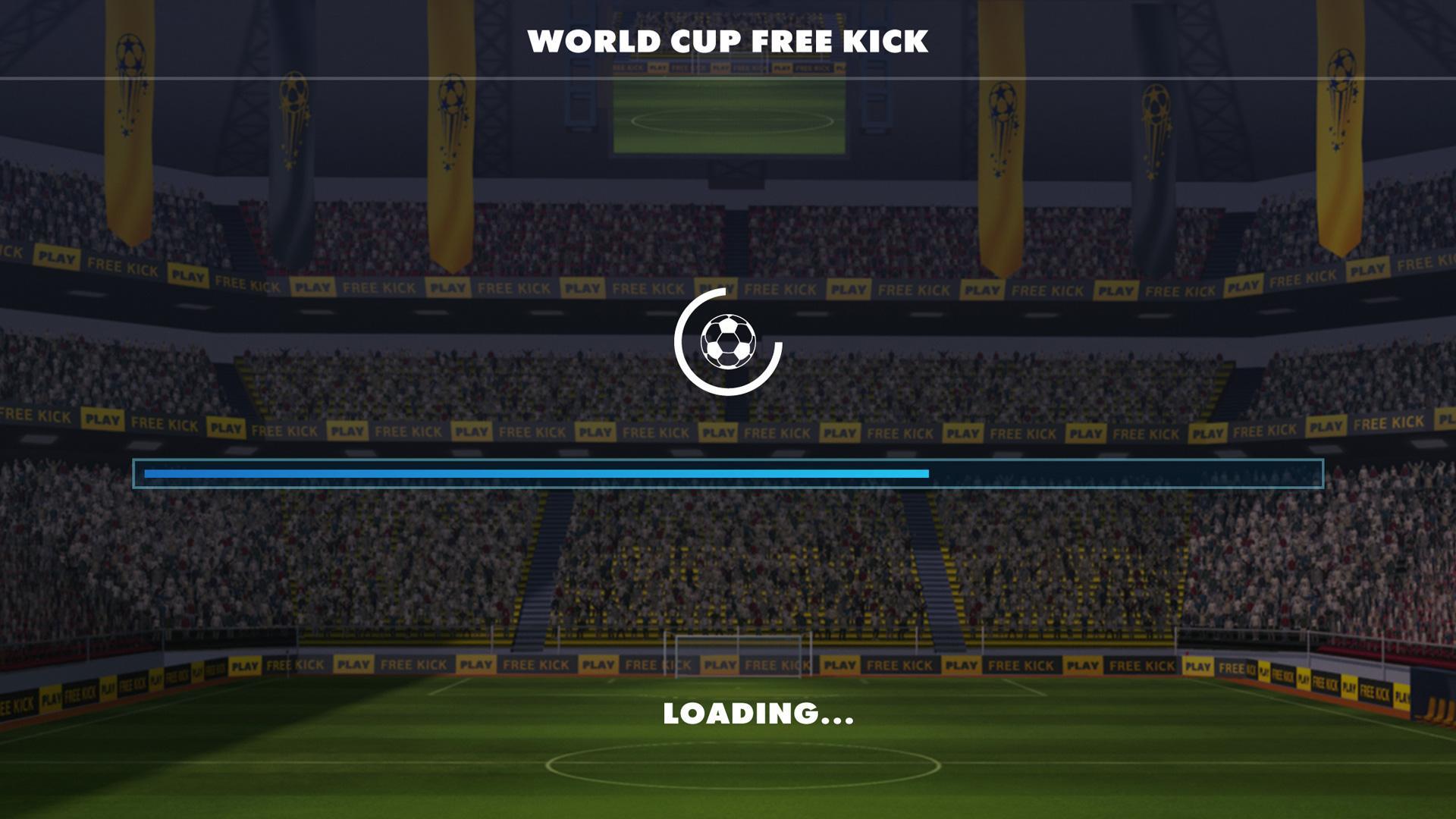 Soccer Free Kick World Cup 17 Android Download Taptap