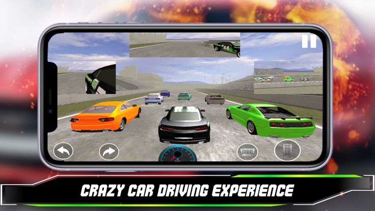 Ultimate Drift Max游戏截图