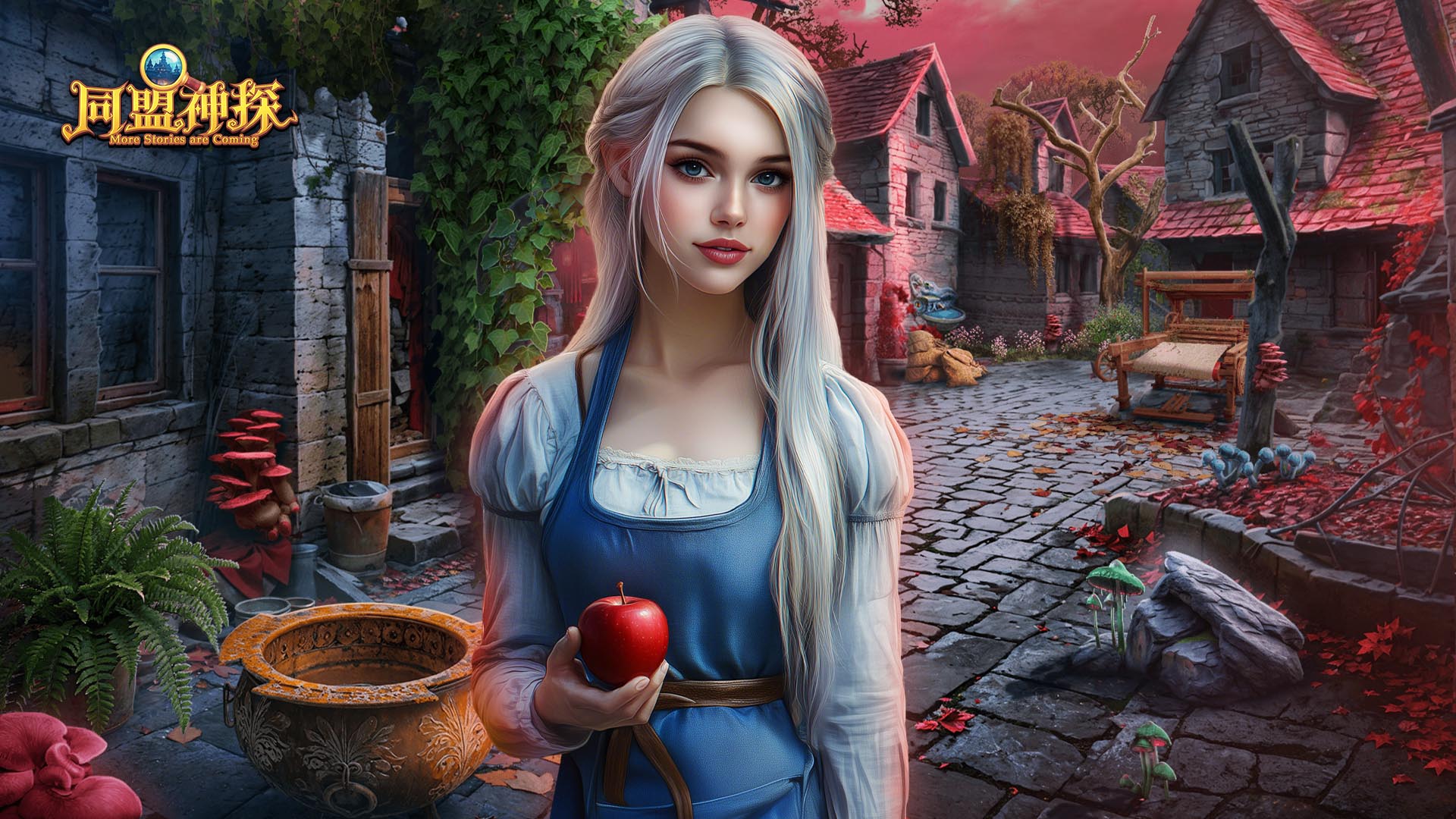 长假探案不缺席