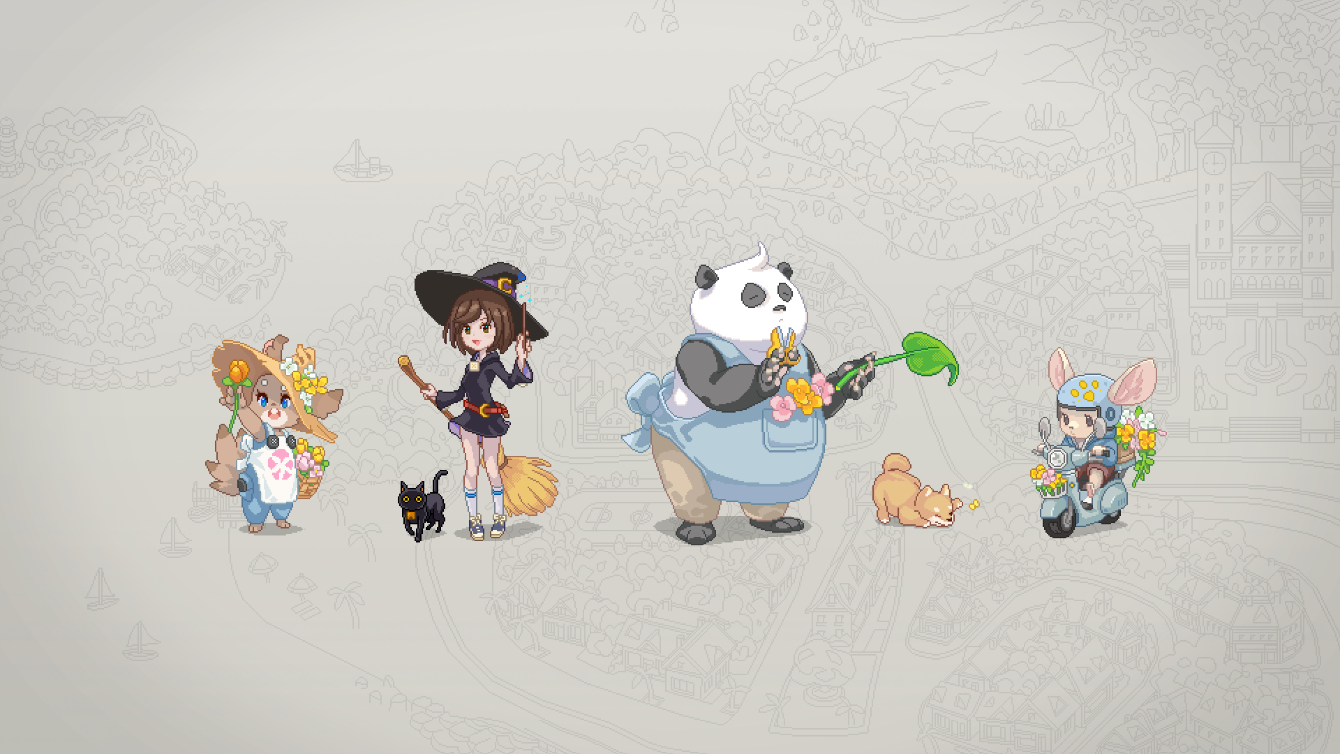 小小设计师游戏截图