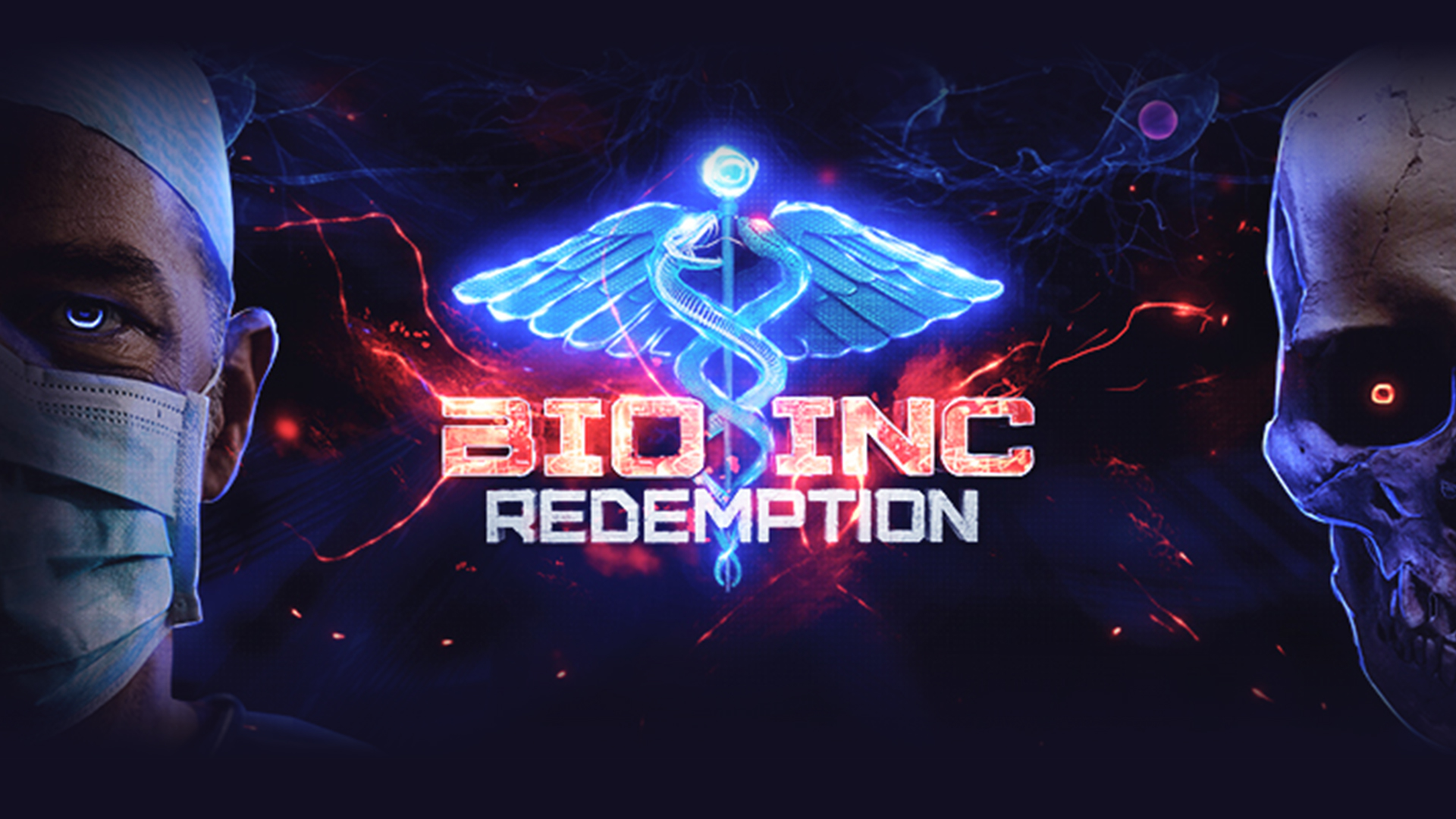 Bio Inc. Redemption : Plague游戏截图