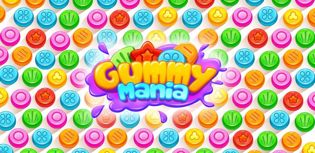 Gummy Mania游戏截图