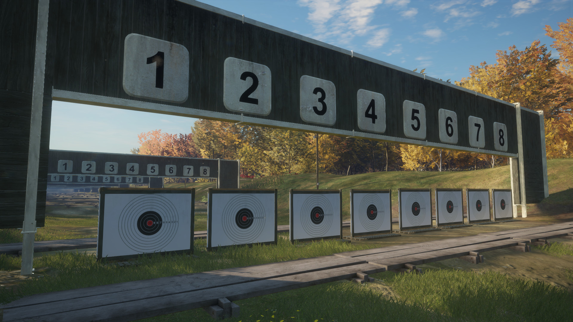 猎人:荒野的召唤™游戏截图