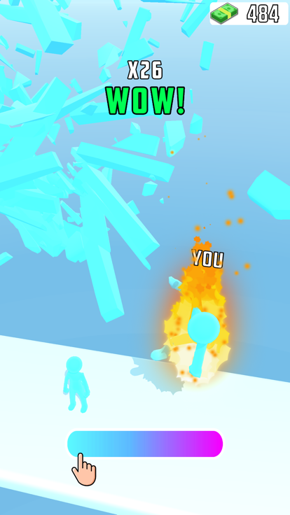 Match To Drop游戏截图