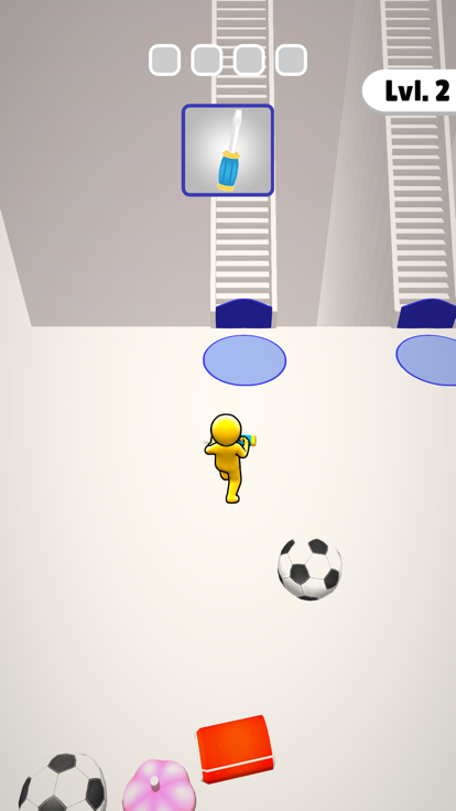 Last Man Standing游戏截图