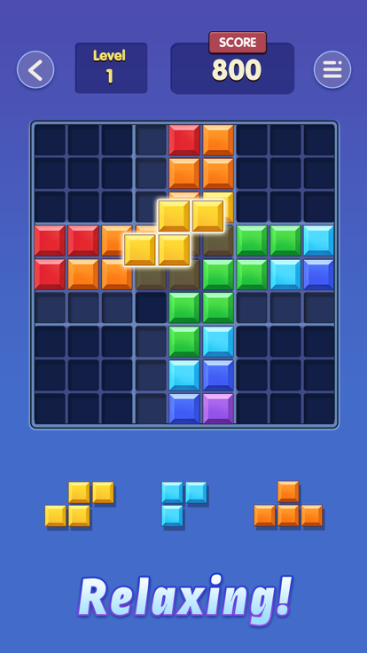 Block Master:Block Puzzle Game游戏截图