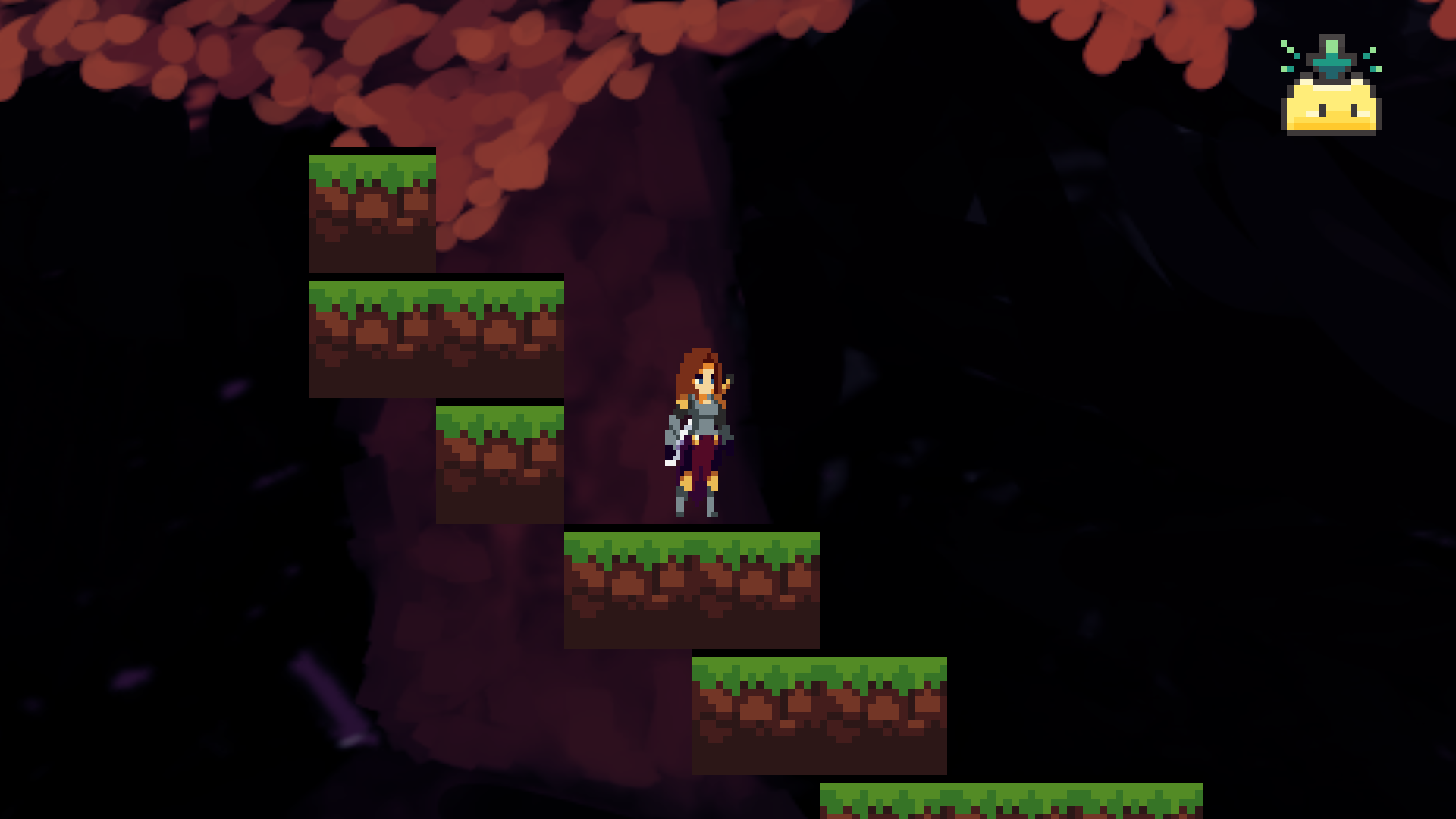 平平无奇的闯关大冒险游戏截图