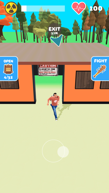 Outlands Survival游戏截图