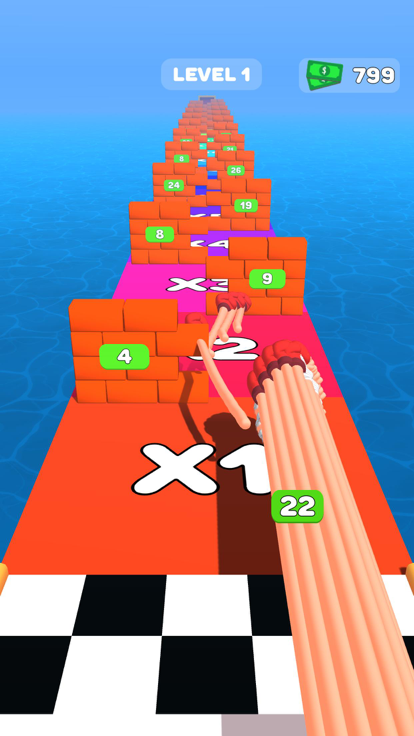 Punch Fest游戏截图