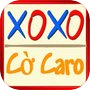 Đánh Cờ Caro - Ca rô - Gomokuicon