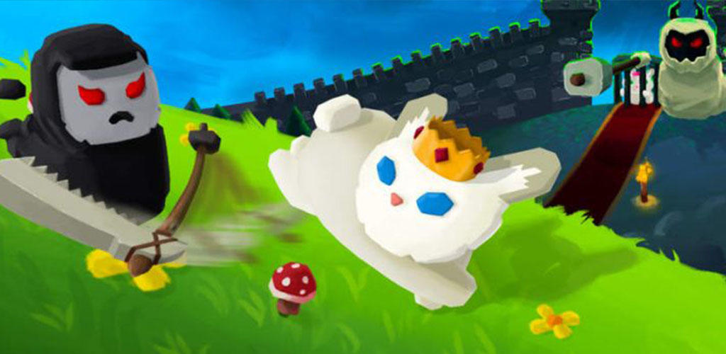 King Rabbit - Puzzle游戏截图