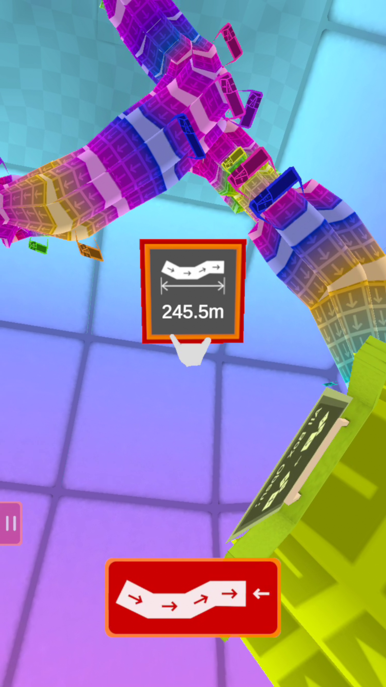 山楂巧克力游戏截图