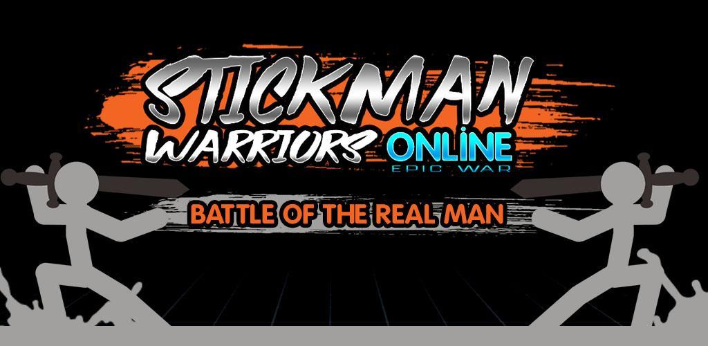 Stickman Warriors Online : Epic War游戏截图