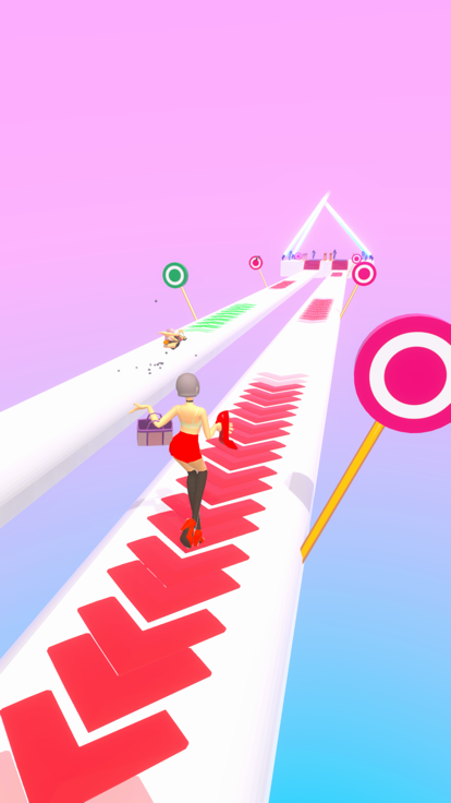 Podium Tricks游戏截图