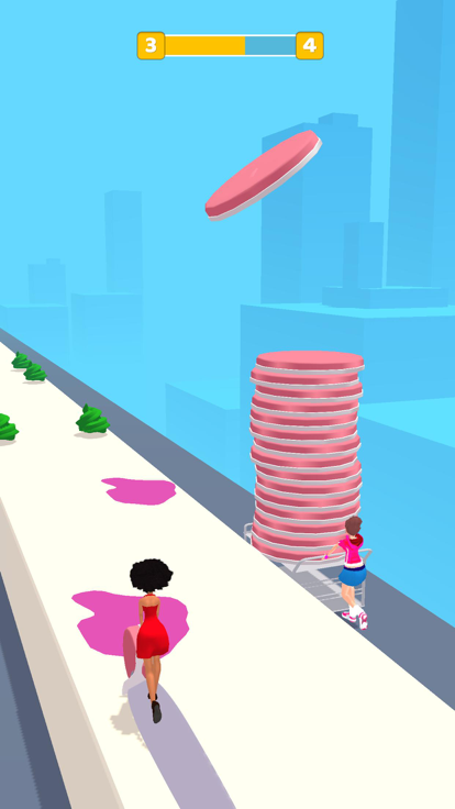 Cut the Cake 3D游戏截图