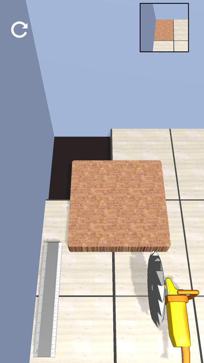 Woodwork Puzzle游戏截图