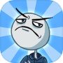 Troll Face Quest: Video Memes 2icon