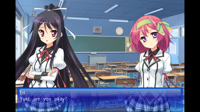 Fragment's Note (English)游戏截图