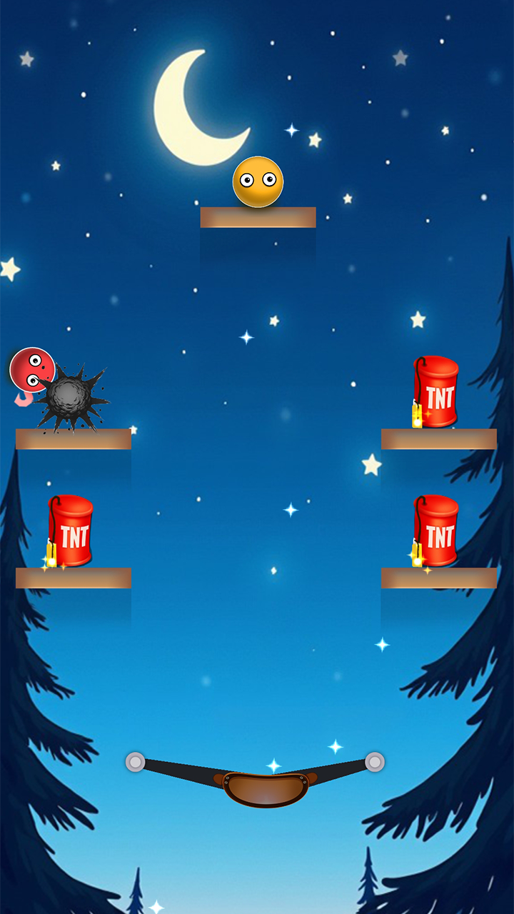 消灭球球游戏截图