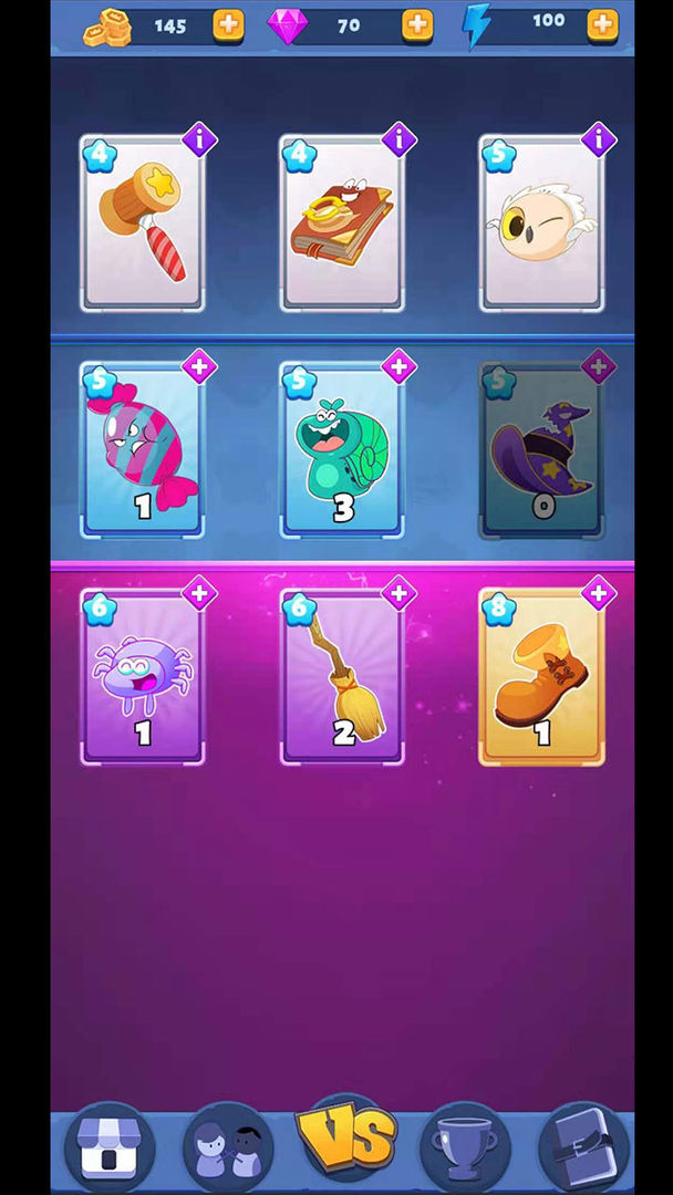 魔法消消斗游戏截图