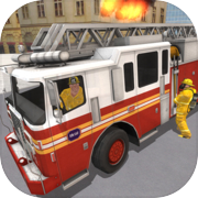 Fire Truck Driving Simulator