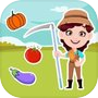 Watering Farm Idleicon