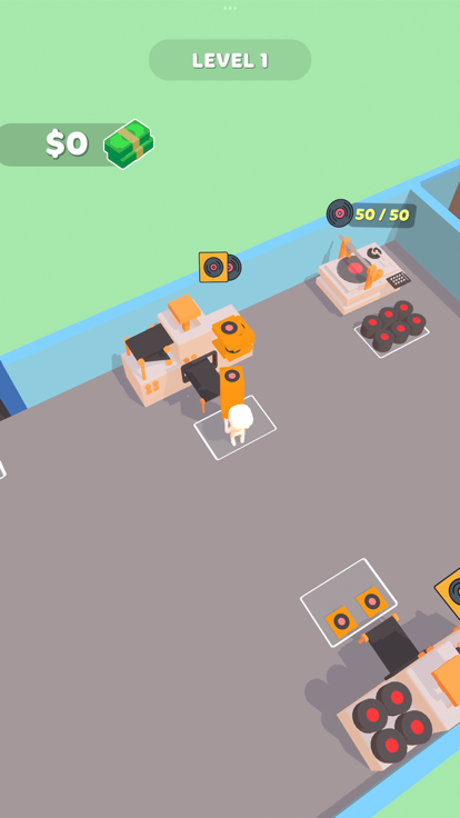 Mad Producer游戏截图