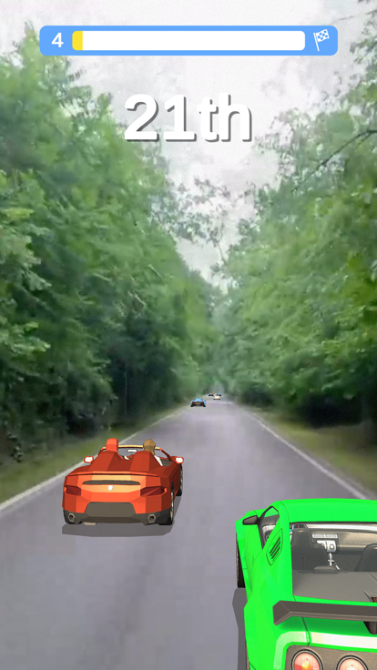 Driving Hero游戏截图