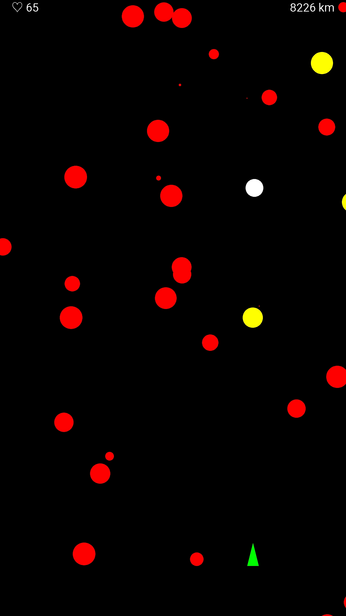 宇宙飞船游戏截图