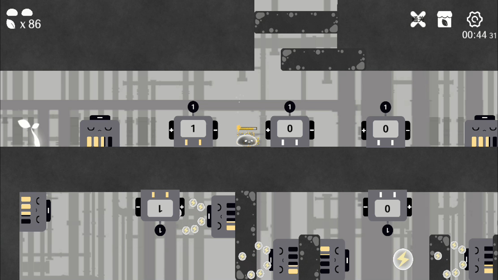 小电荷大谜题 物理不好莫尝试