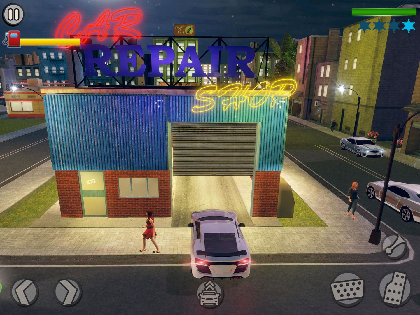 Screenshot of Sins Of Miami Gangster