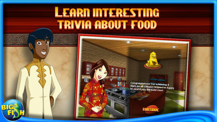 game cooking academy 2