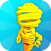 Unrope Rush