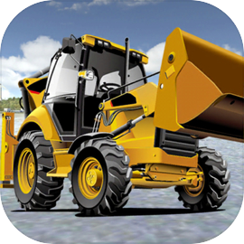 City Build Dozer Bucket - TapTap