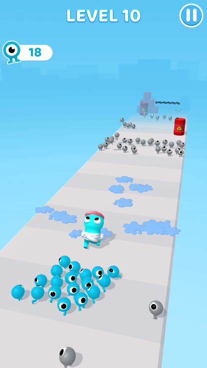 Bile Boy游戏截图