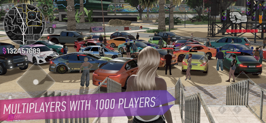 ONE LION - ROLE PLAY SIMULATOR游戏截图