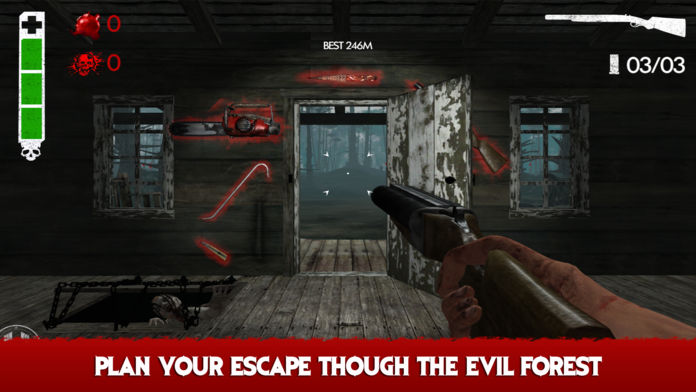 Evil Dead: Endless Nightmare游戏截图