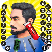 Haircut Salon Barber Shop Simicon