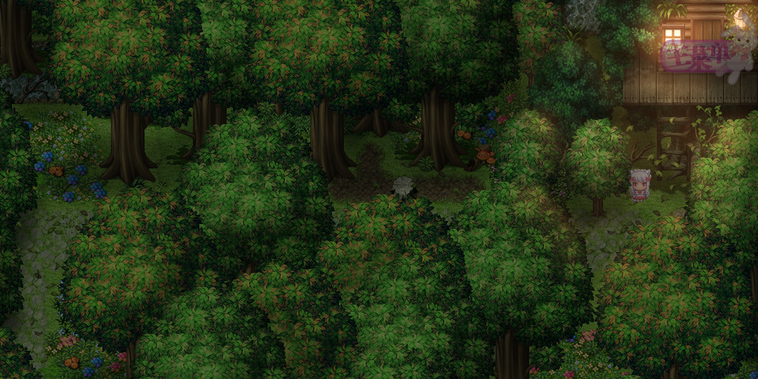 喵可莉的兔玩偶 - Nyakori's Rabbit Doll游戏截图