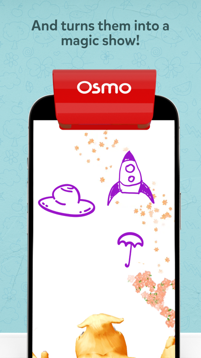 Osmo Monster游戏截图