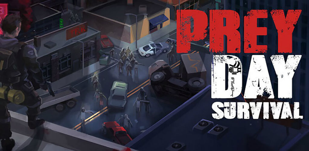 Prey Day: Survival - Craft & Zombie