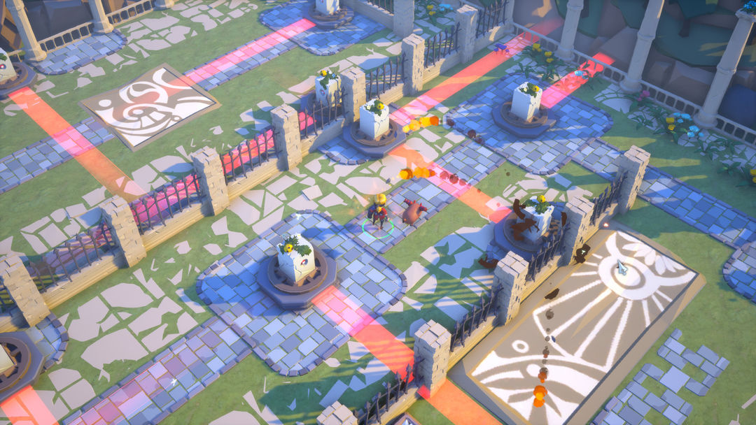 异界之上游戏截图