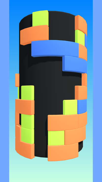 Slide'n Drop!游戏截图